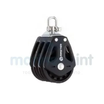 Tersma - Master 60mm Triple Bearing Pulley - MVBP0605F product image