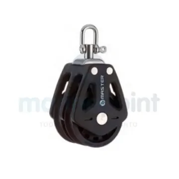 Double Pulley Bearings - MVBP0603F product image