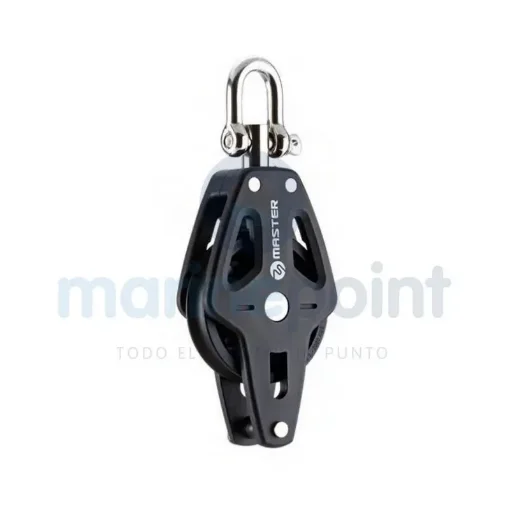 Simple Pulley with Bearings - MVBP0602F product image