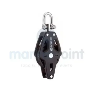 Tersma Simple Pulley with Bearings - MVBP0902F product image