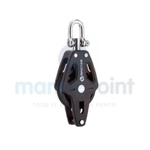 Tersma Simple Pulley with Bearings - MVBP0902F product image