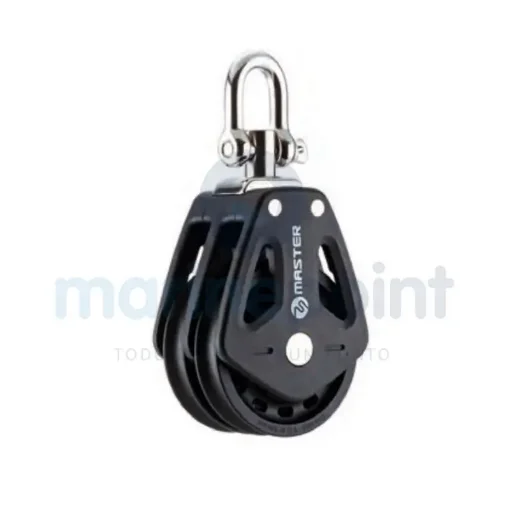Tersma Double Pulley 72mm - MVBP7203F product image