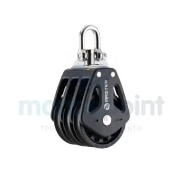 Triple Bearing Pulley 72mm - MVBP7205F product image