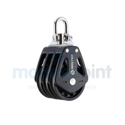 Triple Bearing Pulley 72mm - MVBP7205F product image