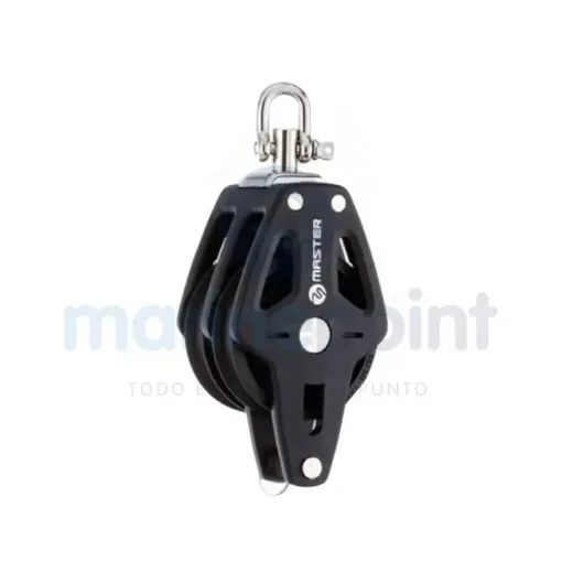 Double Pulley with Bearings - MVBP7204F product image