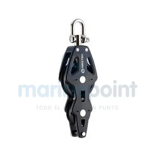 Pulley Violin Bearings with Anchor - MVBP7220F product image