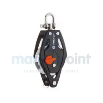 Tersma Simple Pulley with Safety and Anchor - MVRA0402F product image