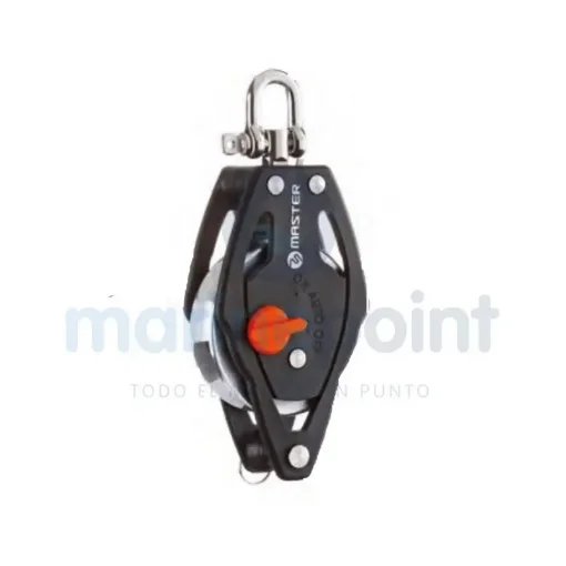 Tersma Simple Pulley with Safety and Anchor - MVRA0402F product image