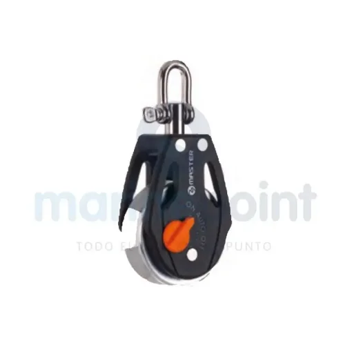 Simple Pulley with Safety - MVRA0401F product image