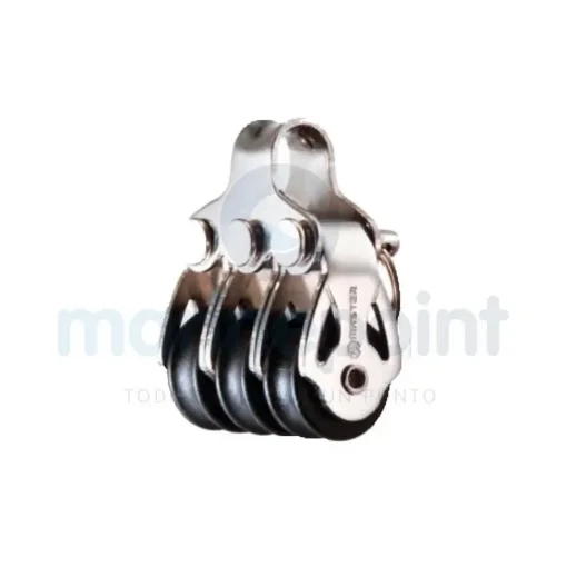 16mm Triple Pulley - MVSB1605F product image
