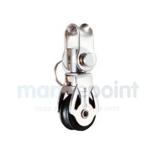 Tersma - 16mm Swivel Pulley - MVSB1614F product image