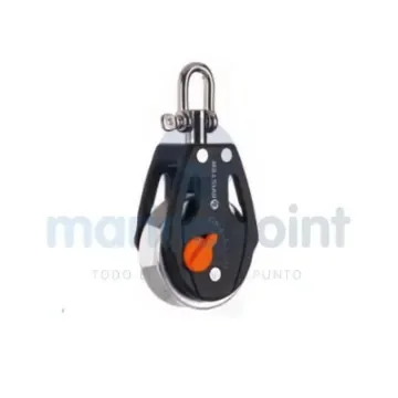Tersma Simple Pulley with Safety - MVRA0501F product image