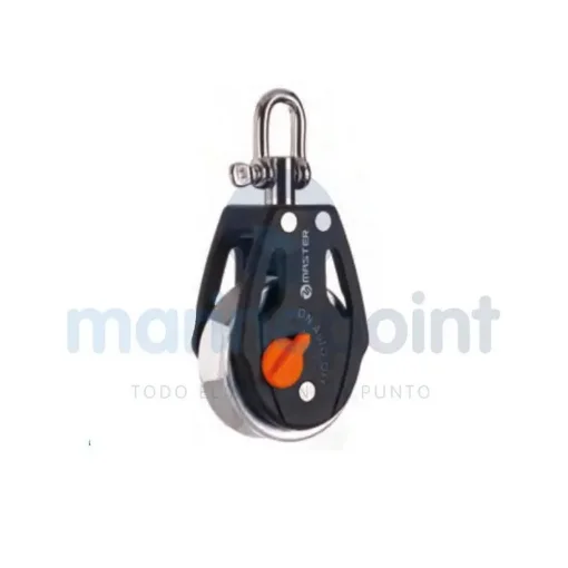 Tersma Simple Pulley with Safety - MVRA0501F product image
