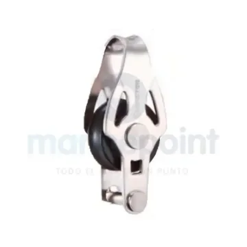 Tersma Simple Pulley with Anchor 22mm - MVSB2202F product image