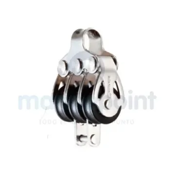 Triple Pulley with Anchor - MVSB1606F product image
