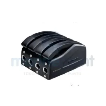 Quadruple Clamp 8-12mm - MVXTC08124F product image