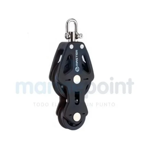 Tersma Violin Pulley 50mm with Bearings - MVBP0519F product image