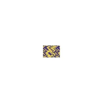 Marina Performance Ropes - 2mm Mottled Rope 25m Yellow/Purple - 1500AM/LI-02 product image