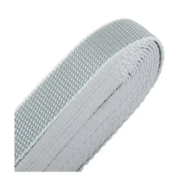 Marina Performance Ropes - Polyester Strap, White, 30mm - 0705BL-30 product image