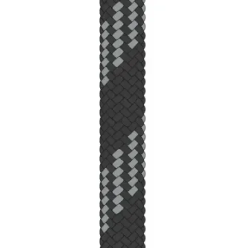Marina Performance Ropes - Driza Crucero Black Lake, Black/Yellow - 0410NE/AM-12 product image