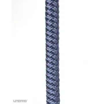 Marina Performance Ropes - 12mm Navy Blue Polyester Multipurpose Rope - 0600NV-12 product image