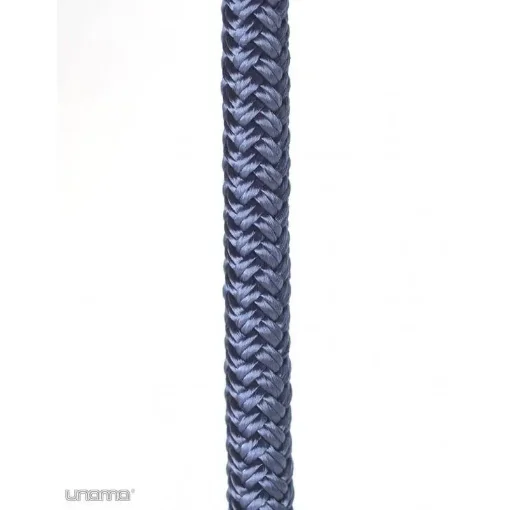 Marina Performance Ropes - 12mm Navy Blue Polyester Multipurpose Rope - 0600NV-12 product image