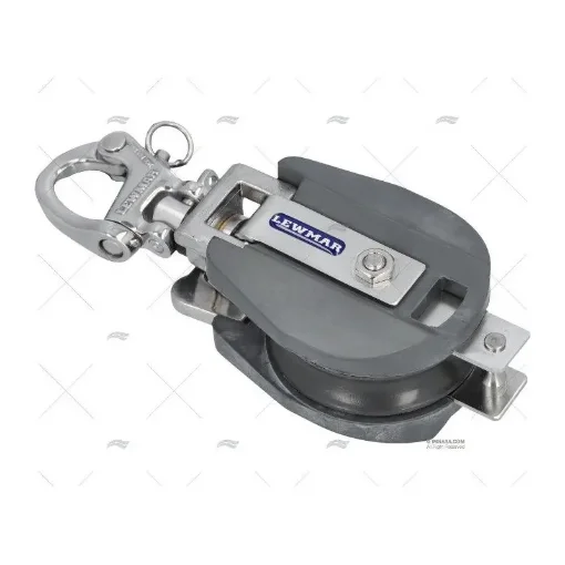 Lewmar - T3 Aluminium Pulley, Needle Bearing - L19830500 product image