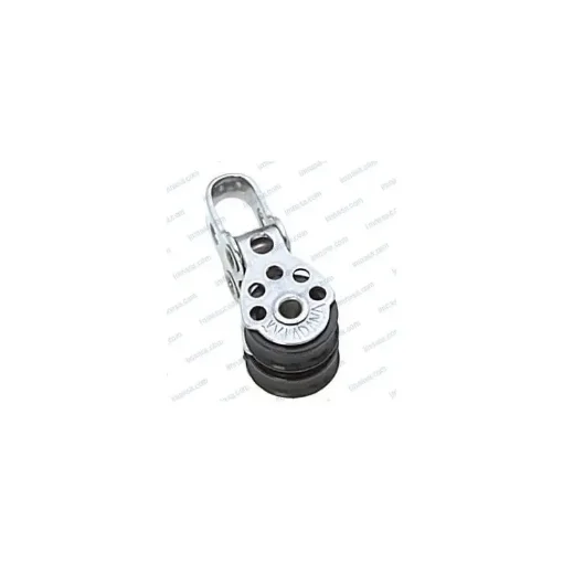 Viadana Fixed Double Stainless Steel Pulley 17mm - 28000007 product image
