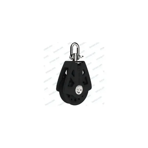 Lewmar - Synchro Halyard Pulley with Fork, Max 14mm - L29929021BK product image