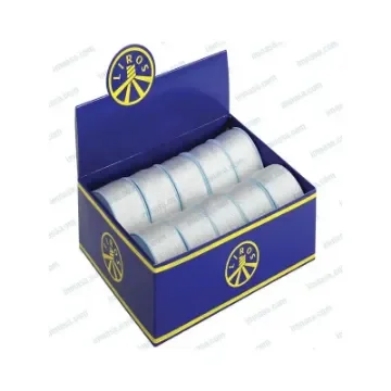 Liros - Colour Cable, Unwaxed, 1.5mm Roll 20m - 000120000054 product image