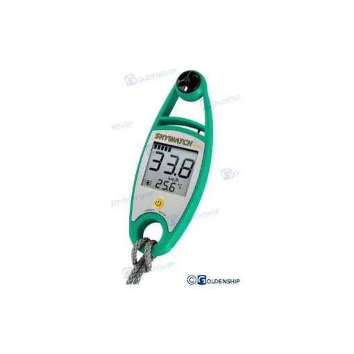 Skywatch Portable Anemometer Wind Measurement - GS41356 product image
