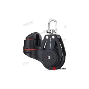 Tersma Simple Pulley with Clamp - MVBB0510F product image