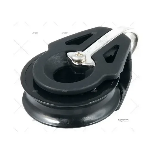 WICHARD Dynamic 40 Simple Pulley with Removable Fixing - 28000093 product image