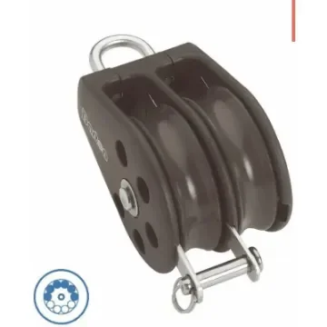 Barton Fixed Double Pulley 54mm - 66686 product image