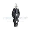 Tersma Simple Violin Pulley with Clamp - MVBP0621F product image