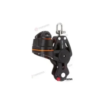 Tersma Single Violin Block with Bearings - MVBP0622F product image