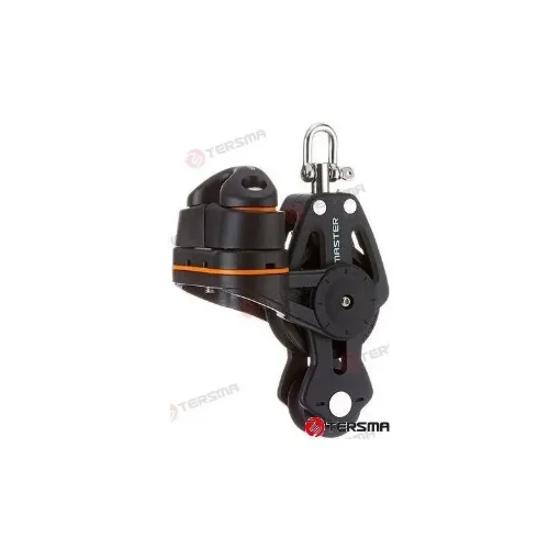 Tersma Single Violin Block with Bearings - MVBP0622F product image