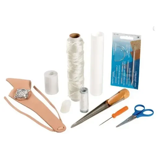 Sail Repair Kit: Thread, Needles, Dacron, Fabric and Awl - 10.290.00 product image