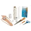 Sail Repair Kit: Thread, Needles, Dacron, Fabric and Awl - 10.290.00 product image