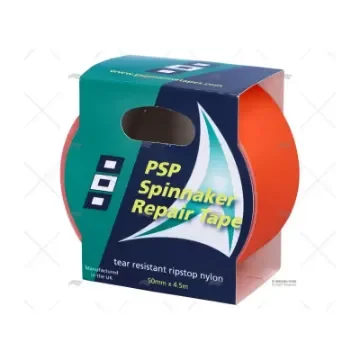 Psp - Spi Repair Tape, Orange, 50mm, 4.5m - 22000008 product image