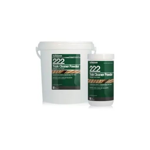 Clin Azur - Liquid Teak Cleaner 1 Kg - 049009 product image