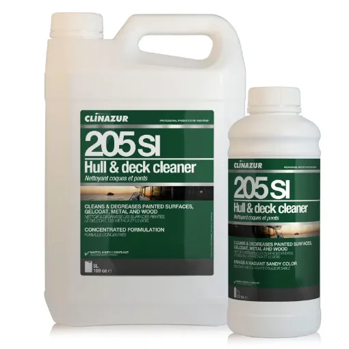 Clin Azur - CLIN.205SI Helmet Cleaner 5L - 049020 product image