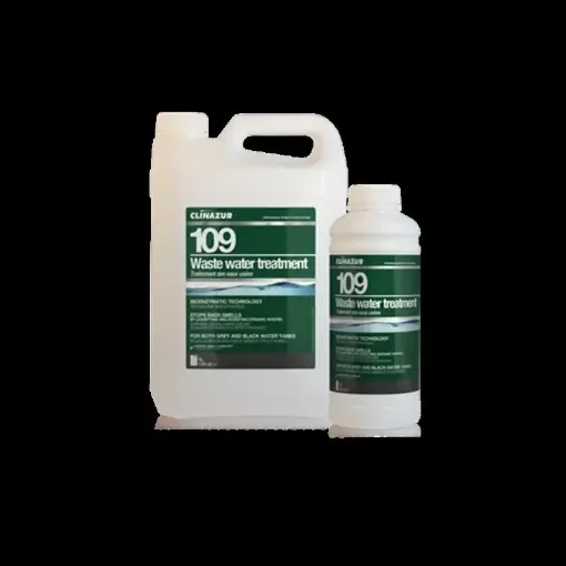 Clin Azur - Black Waters Deodorant 1-L - 049045 product image