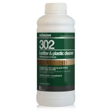 Clin Azur Leather and Vinyl Cleaner 1L - 049030 product image