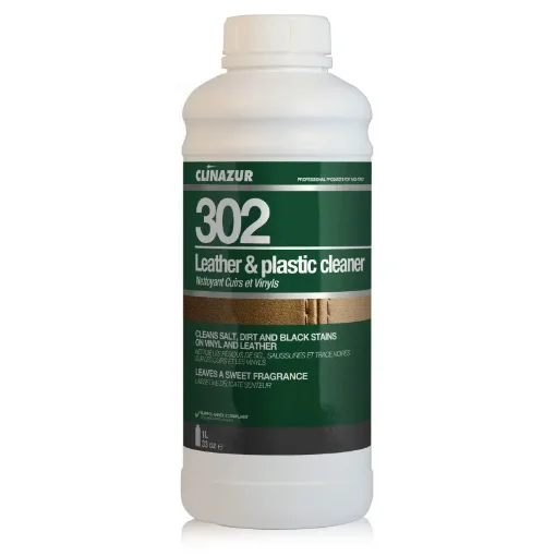 Clin Azur Leather and Vinyl Cleaner 1L - 049030 product image