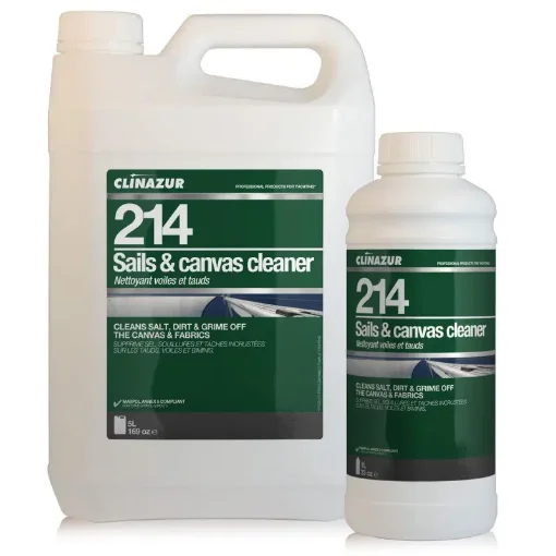 Clin Azur - Cleaner for Candles and Awnings - 049047 product image