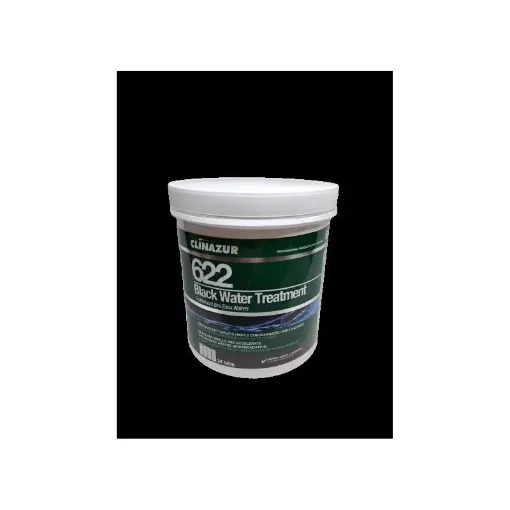 Clin Azur - Black Water Treatment Tablets - 049043 product image