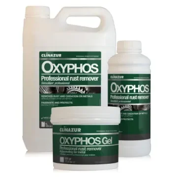 Clin Azur - Oxyphos Phosphoric Acid 1L - 049058 product image