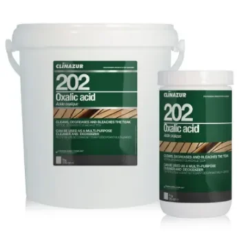 Clin Azur - Oxalic Acid 1 Kg - 049062 product image