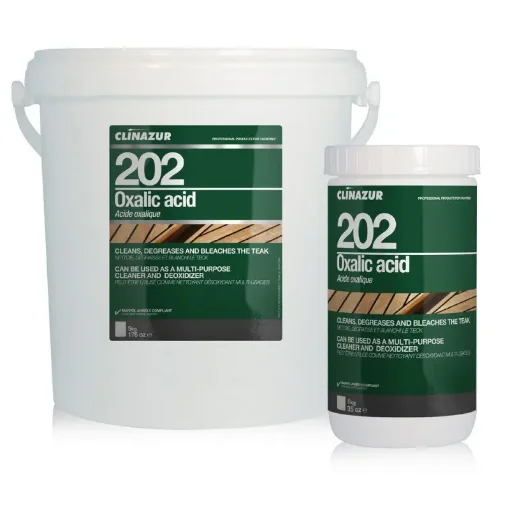 Clin Azur - Oxalic Acid 1 Kg - 049062 product image